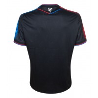 Camisa de time de futebol Crystal Palace Replicas 3º Equipamento 2024-25 Manga Curta